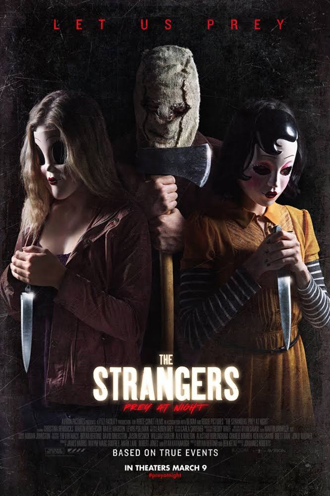 The Strangers: Prey at Night - Download free hd new movies 2021