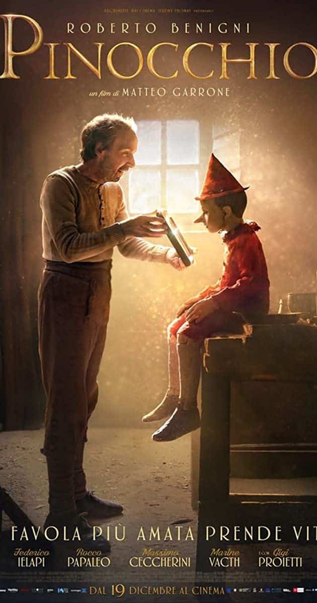 Pinocchio - Download free hd new movies 2022