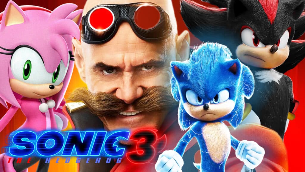 Sonic The Hedgehog 3 Download or watch new movies 2024