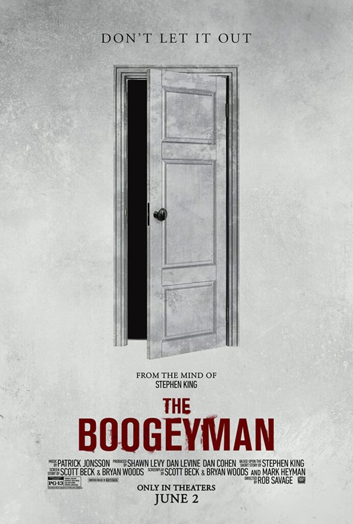 The Boogeyman Download or watch new movies 2024