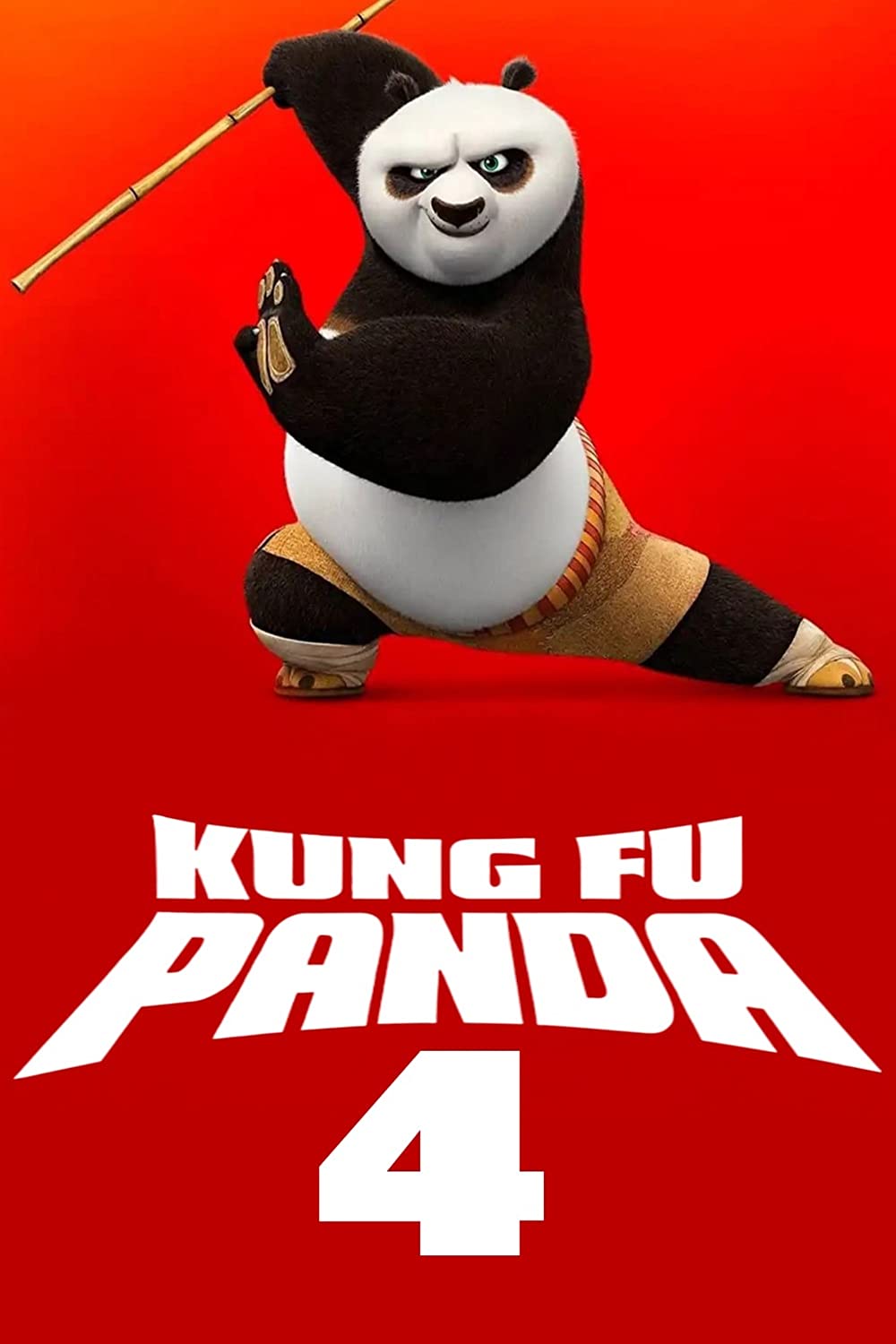 Kung Fu Panda 4 Download or watch new movies 2024