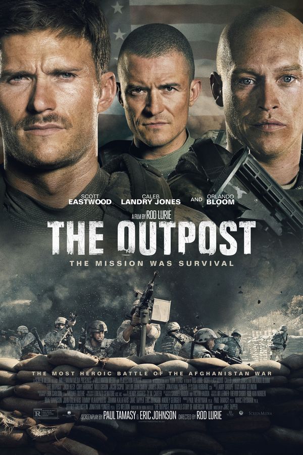 The Outpost Download or watch new movies 2024