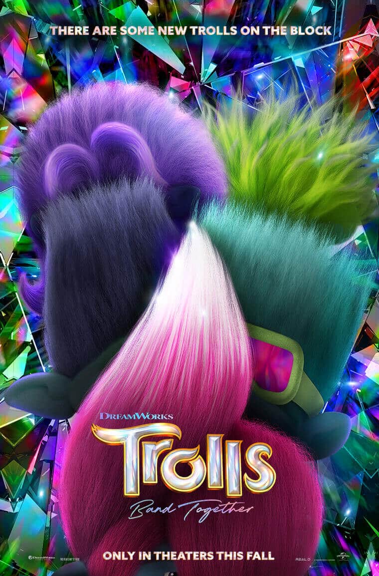 Trolls Band Together Download or watch new movies 2025